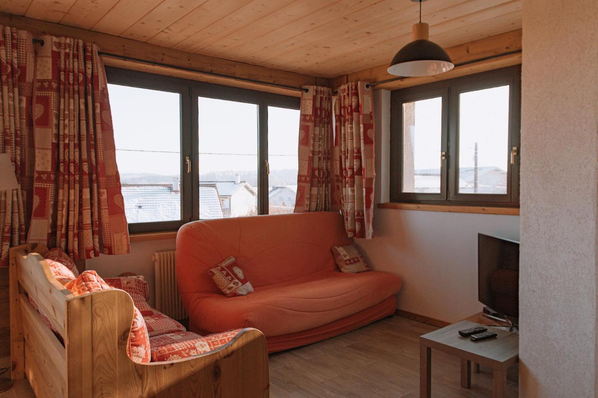Gite Le P'Tit Chasseral Maiche Ngoại thất bức ảnh