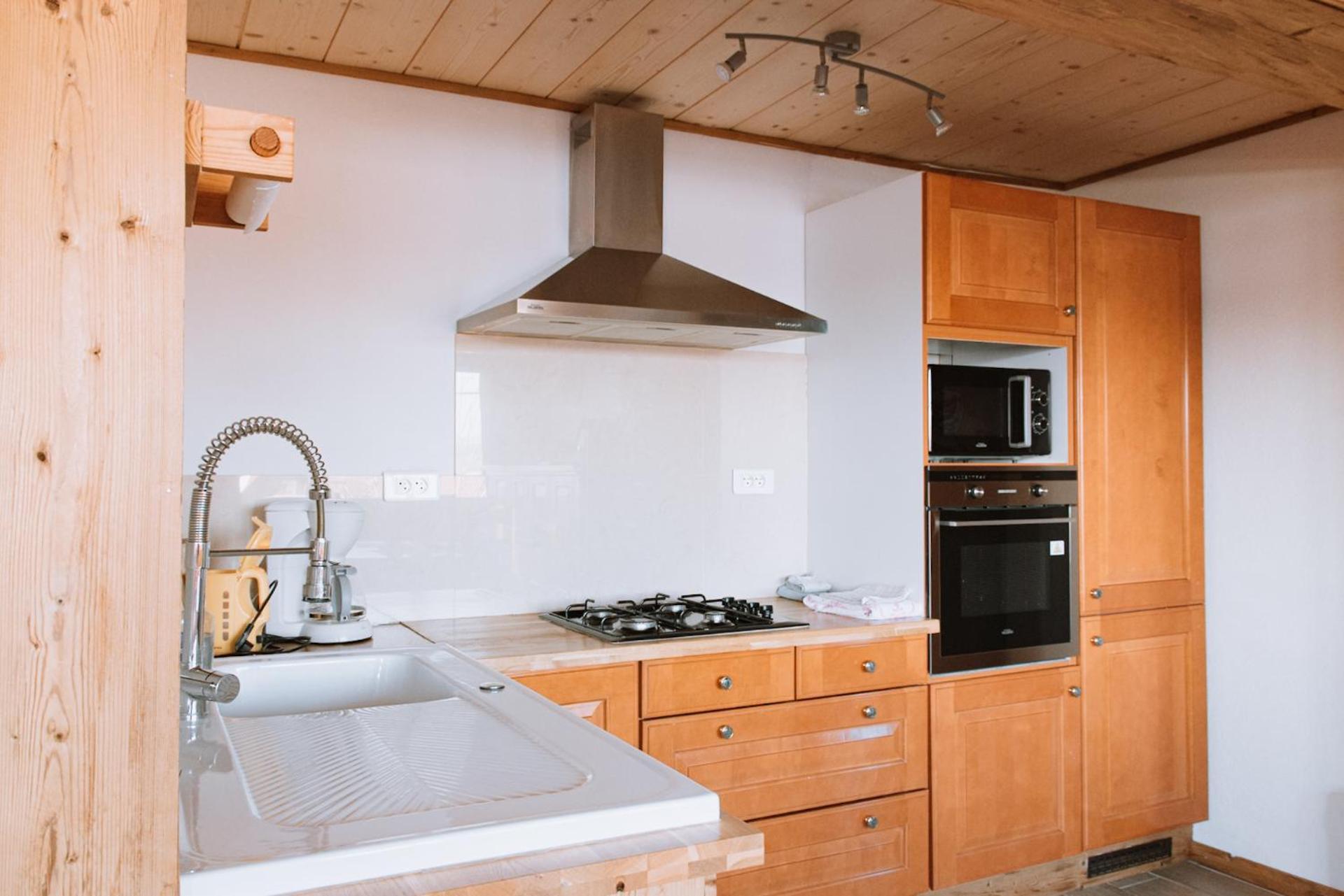 Gite Le P'Tit Chasseral Maiche Ngoại thất bức ảnh